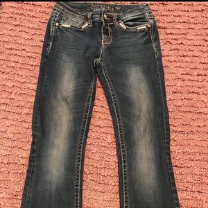GRACE in LA jeans.. excellent condition.